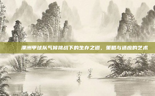 🌊 澳洲甲球队气候挑战下的生存之道，策略与适应的艺术